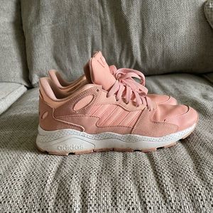 Adidas womens cloudfoam sneaker